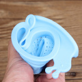 Customized Snails Funny Shape Eco-Friendly Silicone Tea Filter/Strainer